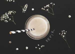 Kefir in Punjabi