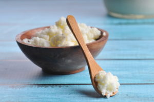 Milk kefir in india now