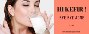 KEFIR AND ACNE